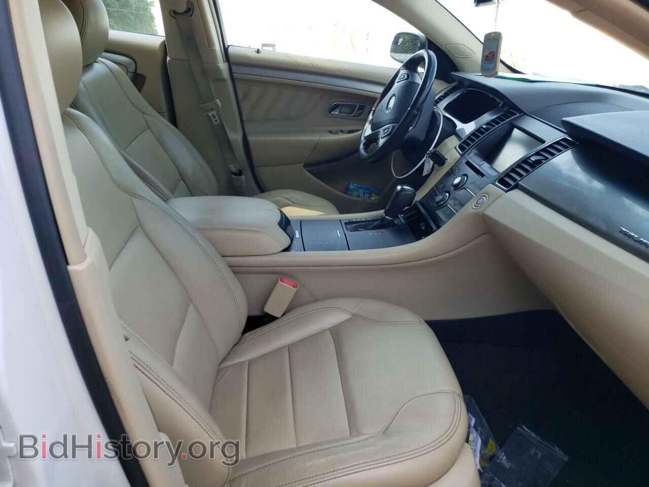 2013 FORD TAURUS - VIN: 1FAHP2H86DG215440 - Photo 5