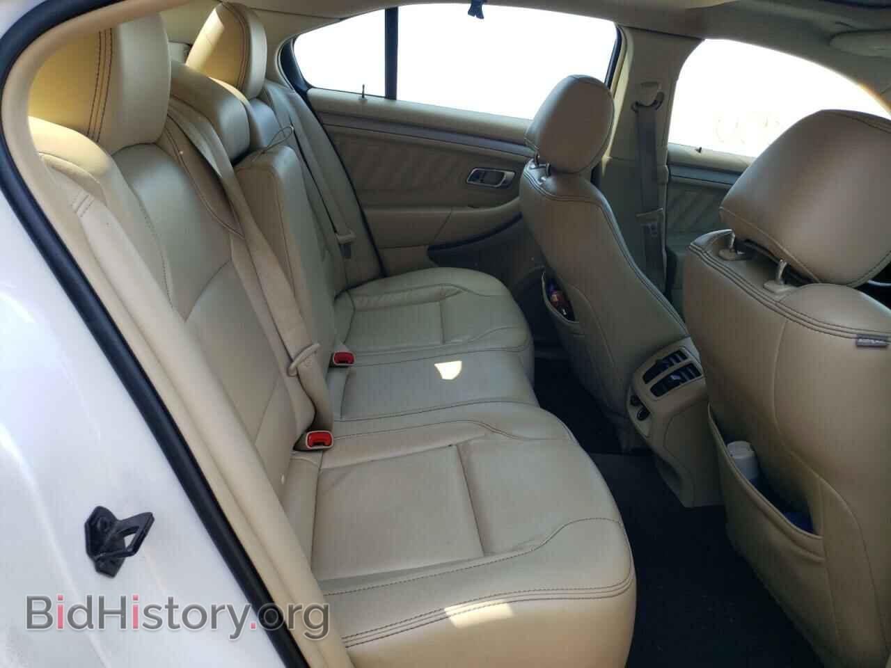 2013 FORD TAURUS - VIN: 1FAHP2H86DG215440 - Photo 6