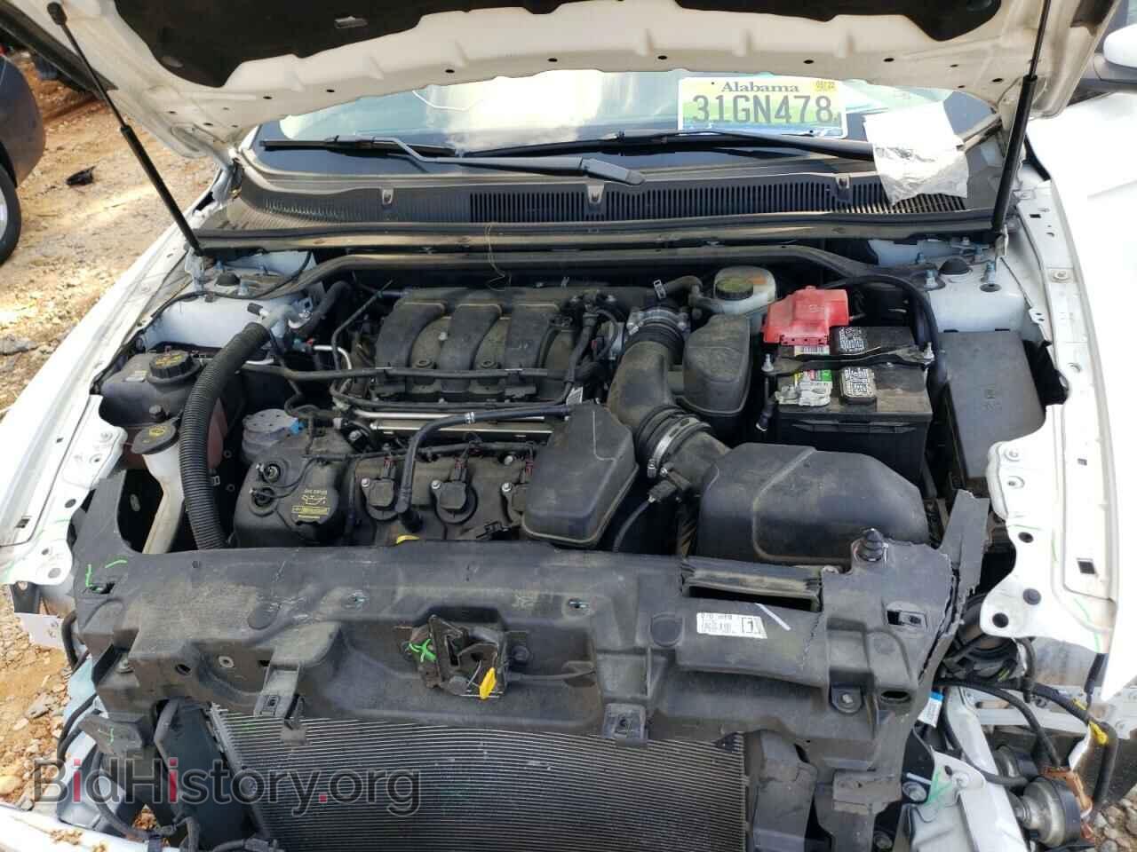 2013 FORD TAURUS - VIN: 1FAHP2H86DG215440 - Photo 7