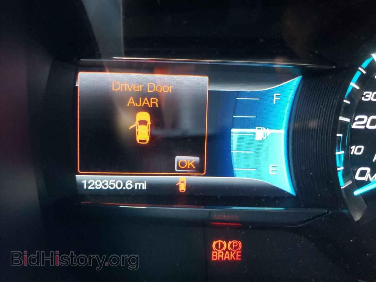2013 FORD TAURUS - VIN: 1FAHP2H86DG215440 - Photo 8