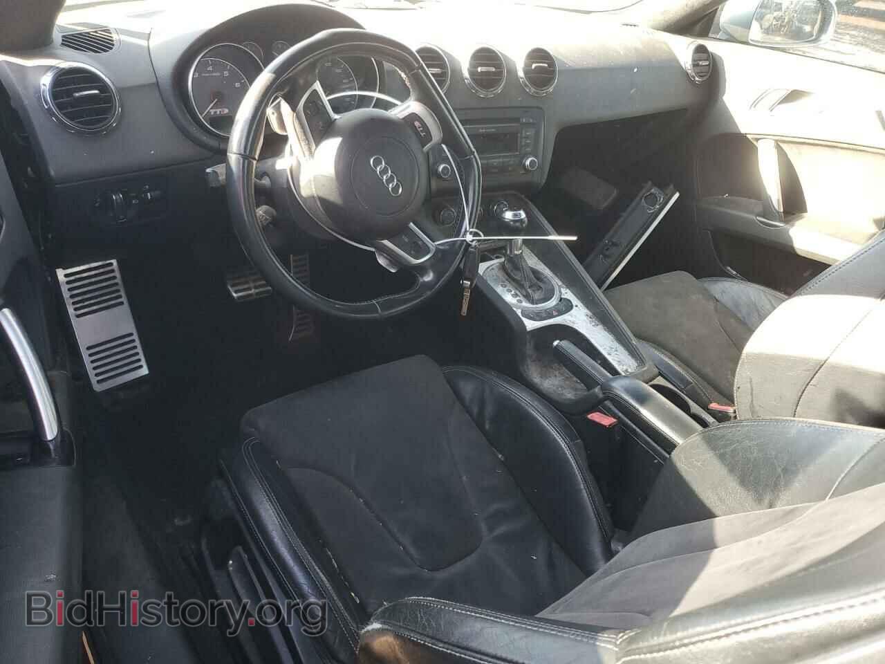 2010 AUDI TTS - VIN: TRUB1AFK7A1016962 - Фото 8