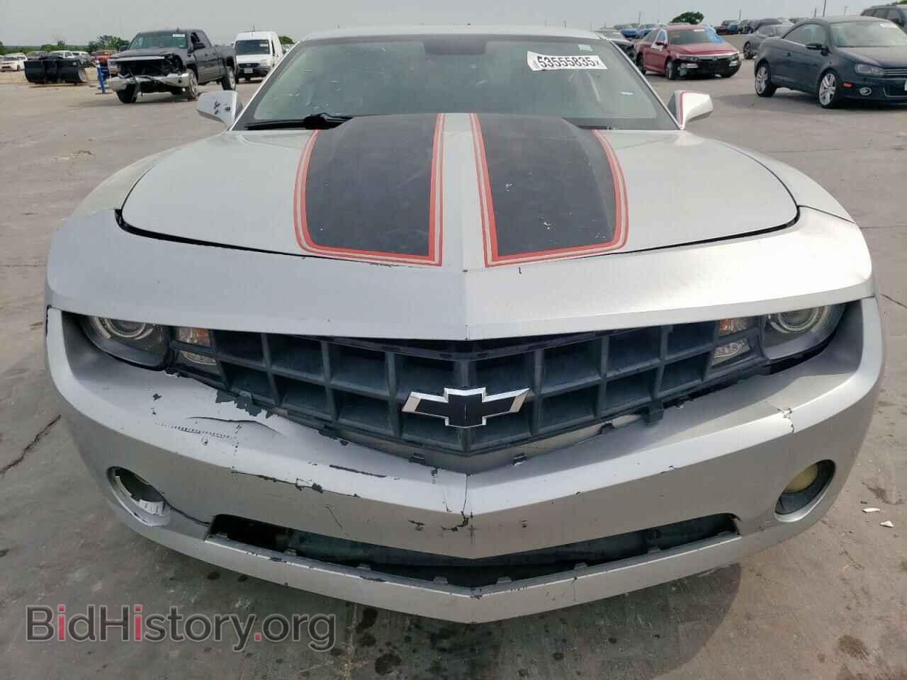 2010 CHEVROLET CAMARO - VIN: 2G1FB1EV5A9159496 - Фото 5
