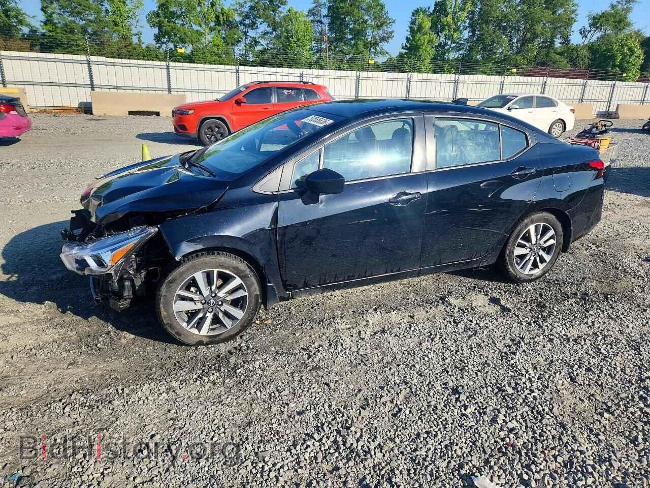 Фотография 3N1CN8EV7RL818071 - NISSAN VERSA 2024