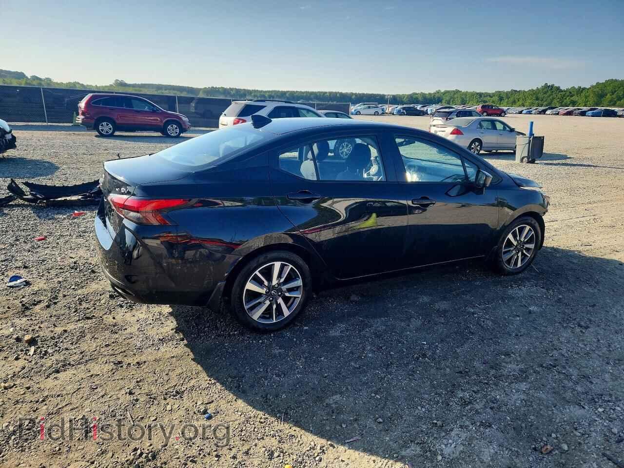 2024 NISSAN VERSA - VIN: 3N1CN8EV7RL818071 - Фото 3