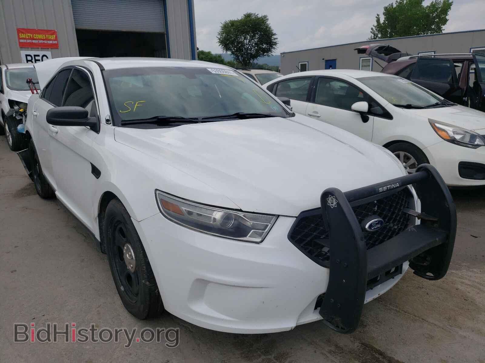 Photo 1FAHP2MK8DG218714 - FORD TAURUS 2013