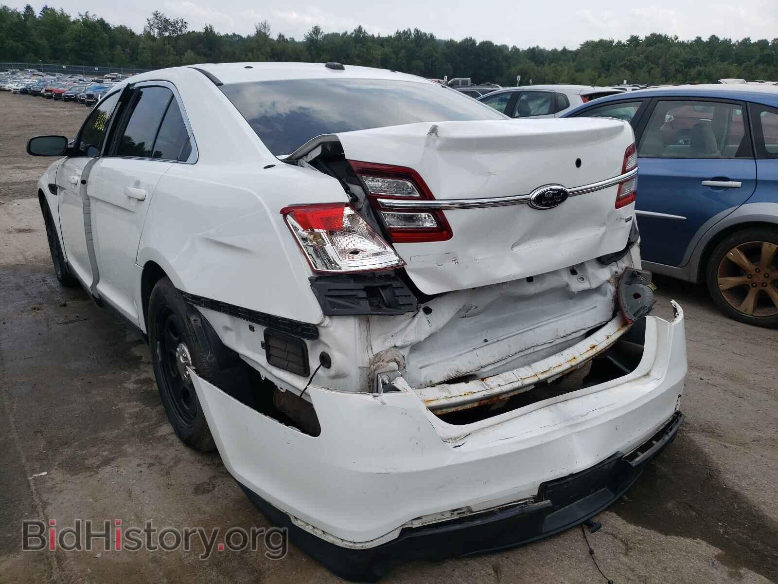 2013 FORD TAURUS - VIN: 1FAHP2MK8DG218714 - Photo 3