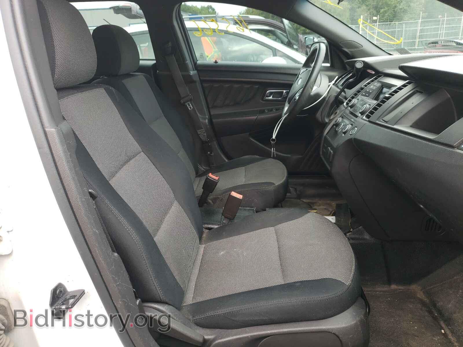 2013 FORD TAURUS - VIN: 1FAHP2MK8DG218714 - Photo 5
