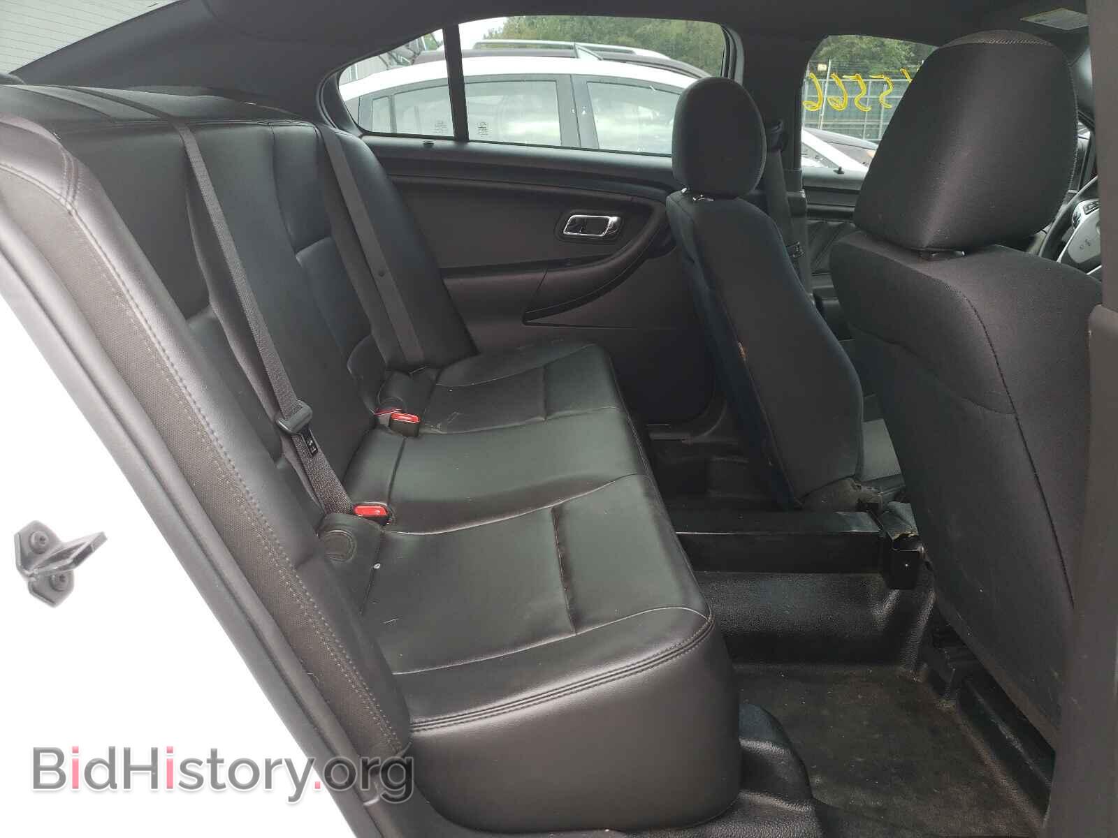 2013 FORD TAURUS - VIN: 1FAHP2MK8DG218714 - Photo 6