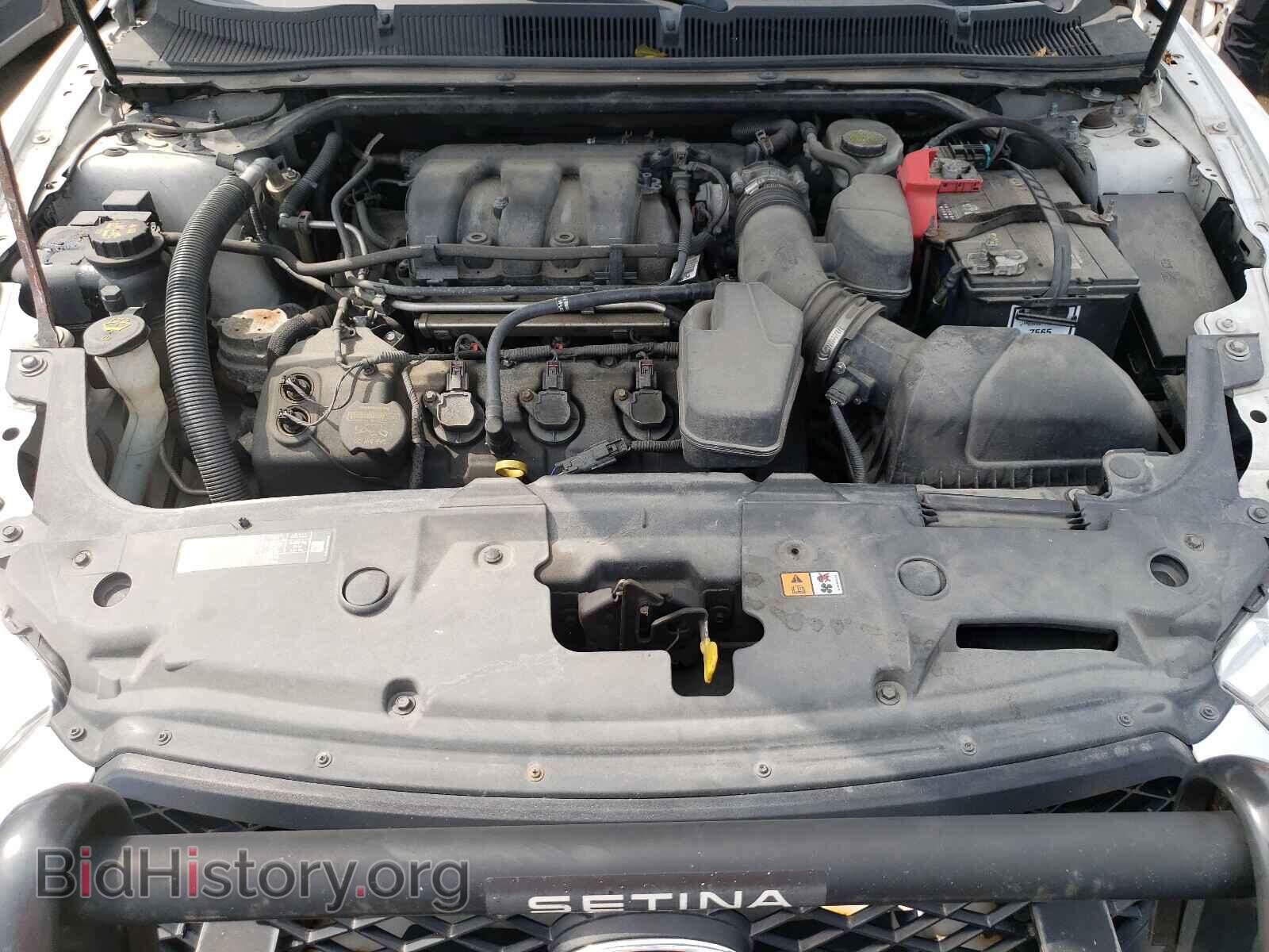 2013 FORD TAURUS - VIN: 1FAHP2MK8DG218714 - Photo 7