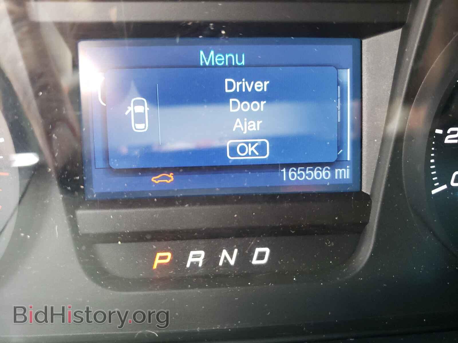 2013 FORD TAURUS - VIN: 1FAHP2MK8DG218714 - Photo 8