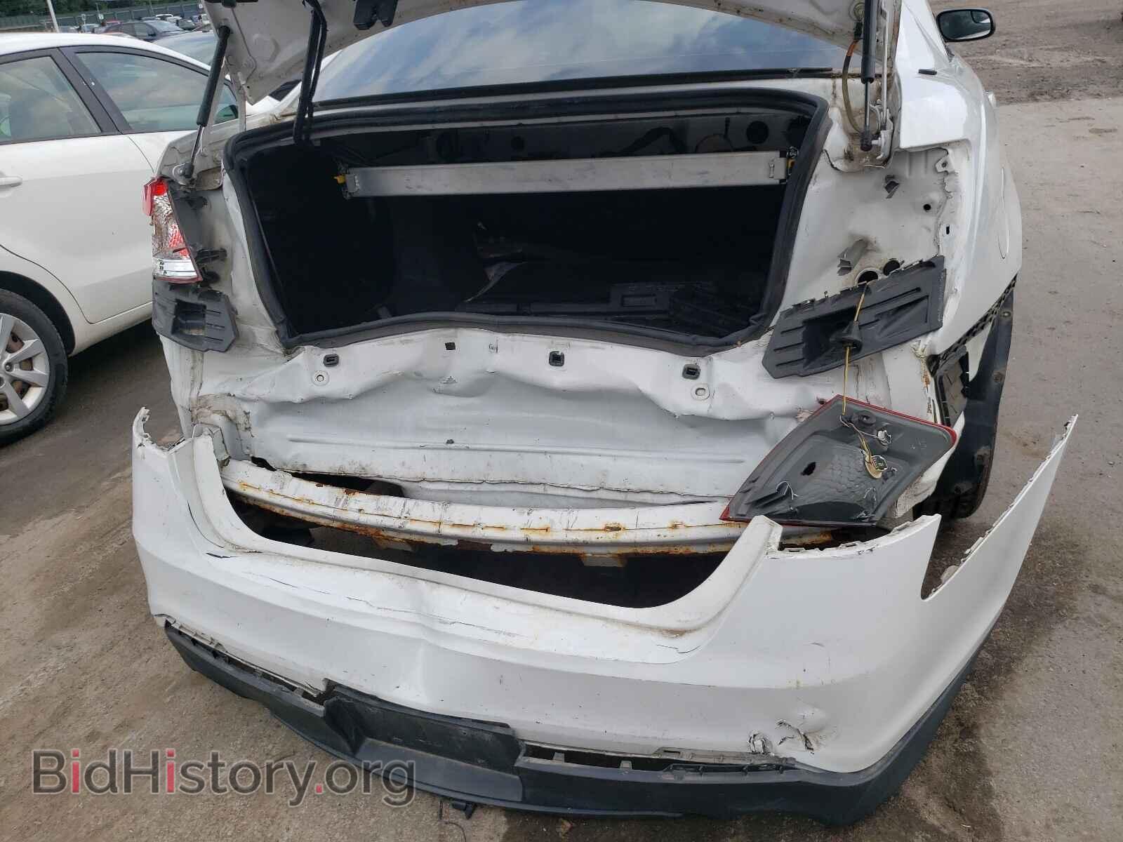 2013 FORD TAURUS - VIN: 1FAHP2MK8DG218714 - Photo 9