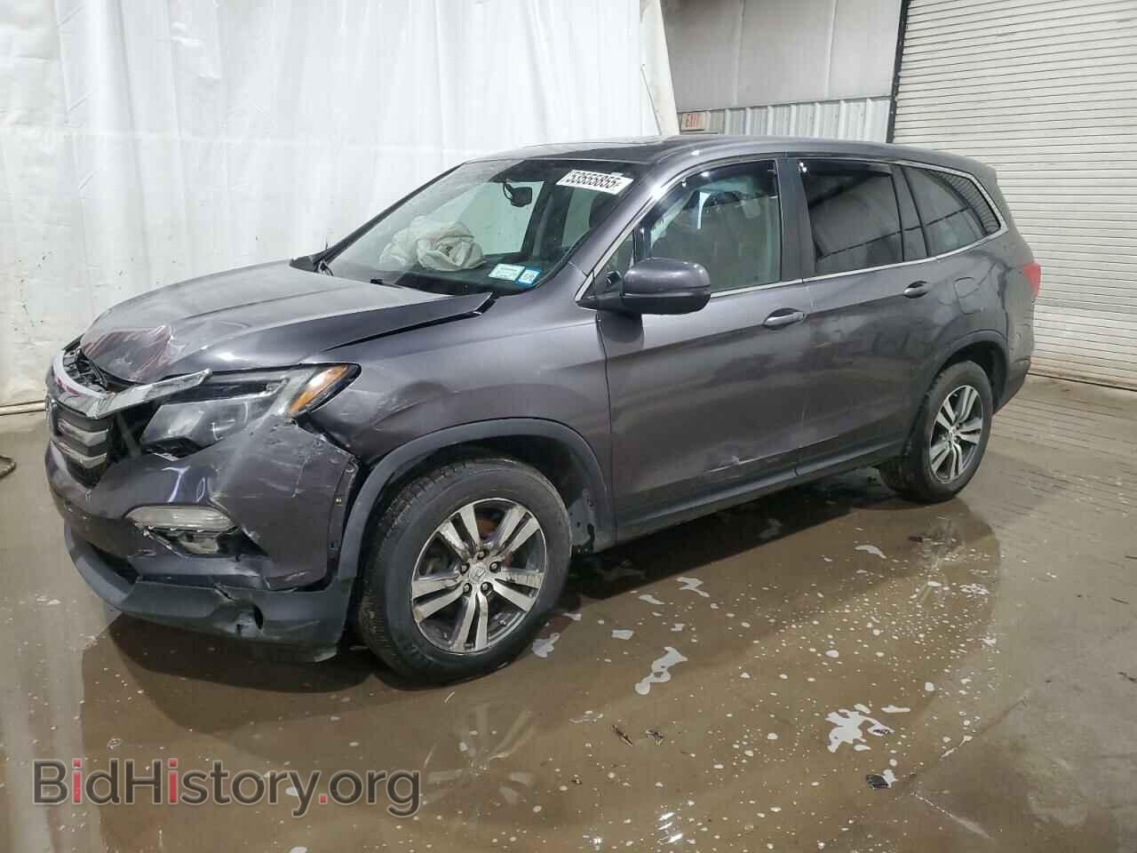 Фотография 5FNYF6H51HB086131 - HONDA PILOT 2017