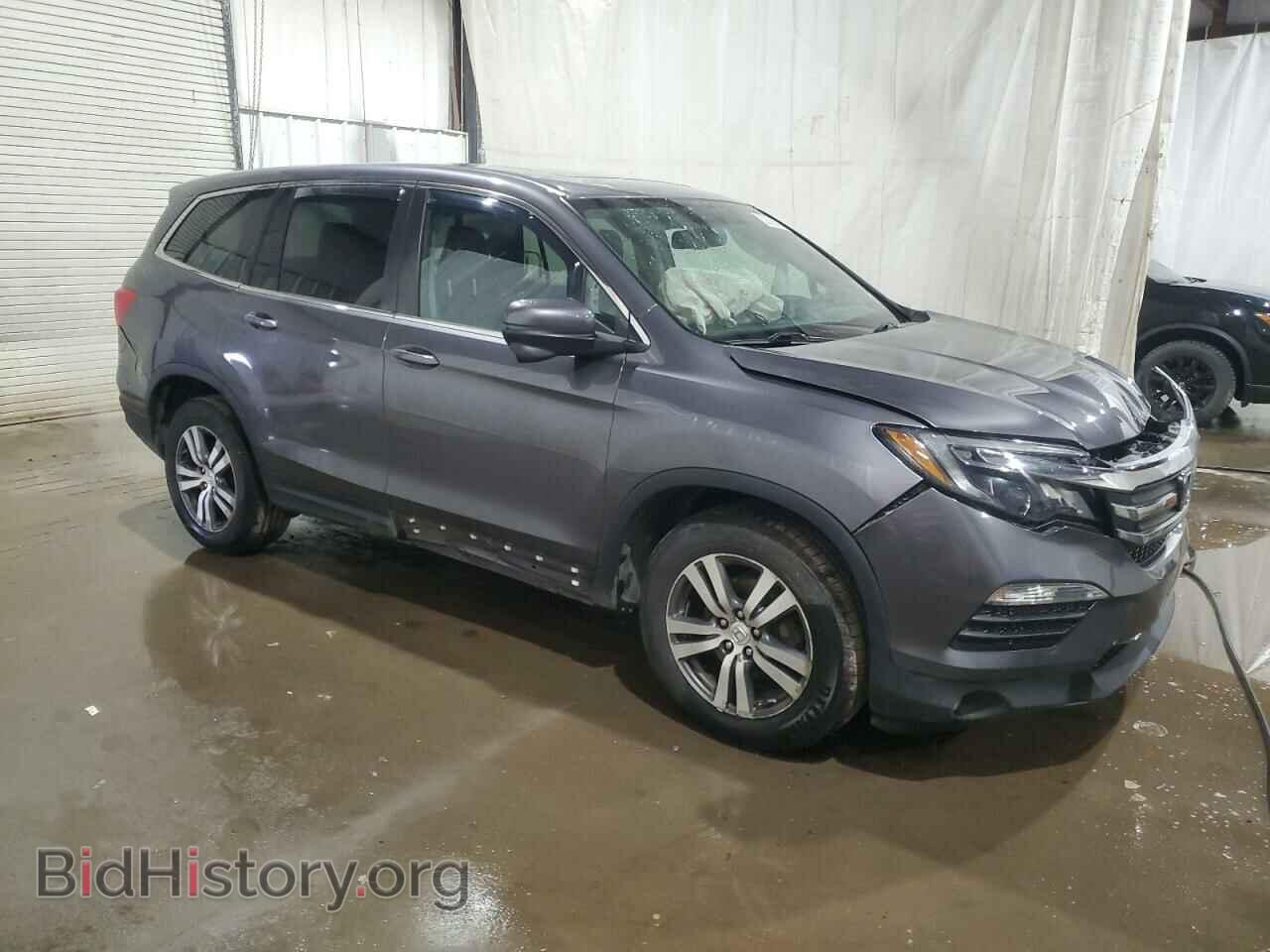 2017 HONDA PILOT - VIN: 5FNYF6H51HB086131 - Фото 4