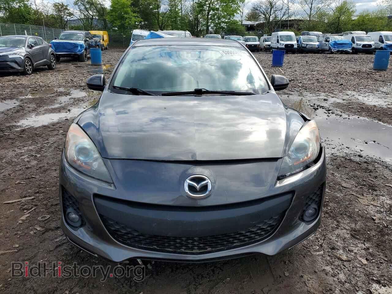 2013 MAZDA 3 - VIN: JM1BL1LP0D1821954 - Фото 5