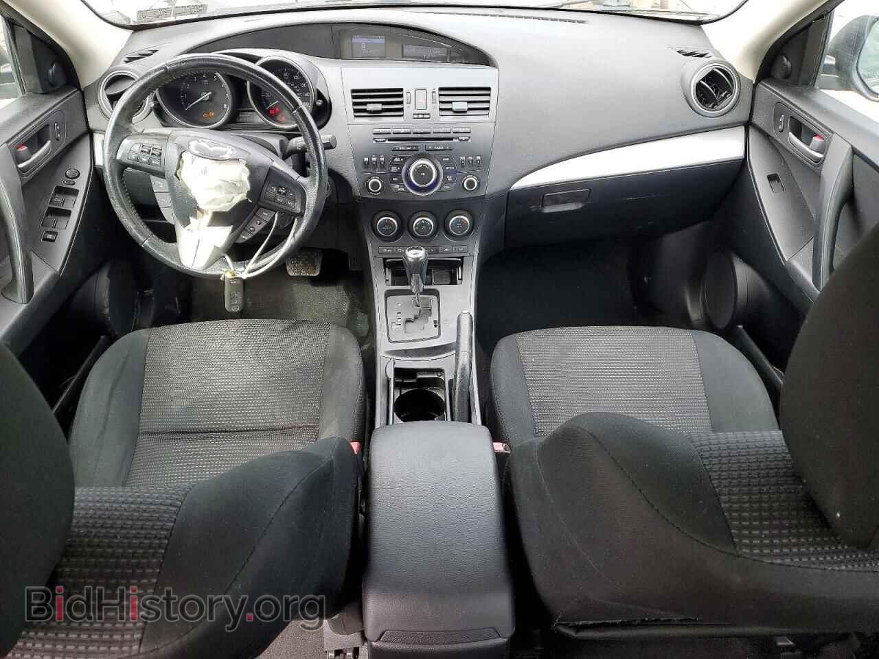 2013 MAZDA 3 - VIN: JM1BL1LP0D1821954 - Фото 8