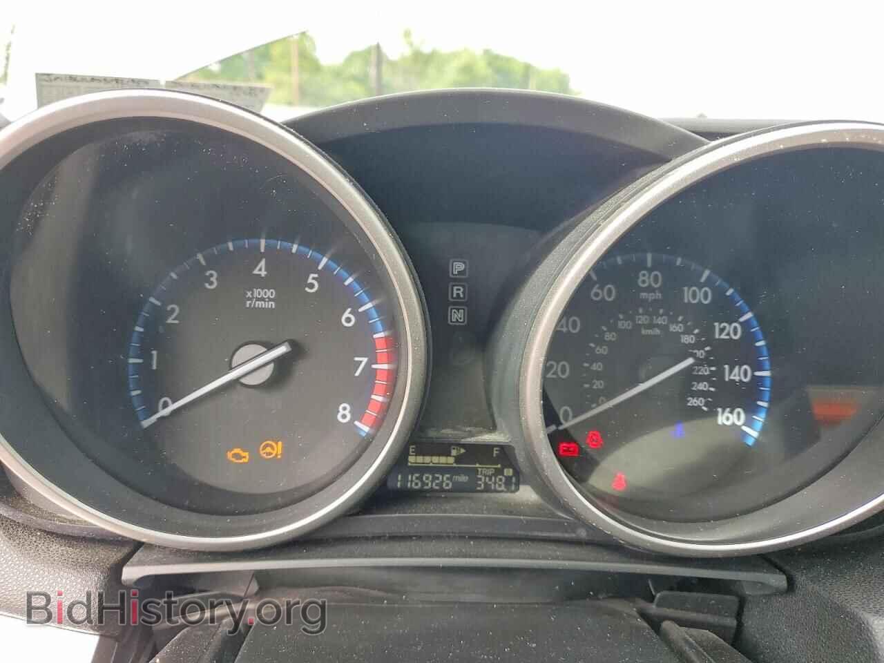 2013 MAZDA 3 - VIN: JM1BL1LP0D1821954 - Фото 9