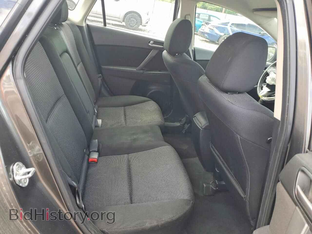 2013 MAZDA 3 - VIN: JM1BL1LP0D1821954 - Фото 10