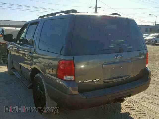 2005 FORD EXPEDITION - VIN: 1FMPU16525LB06561 - Фото 3