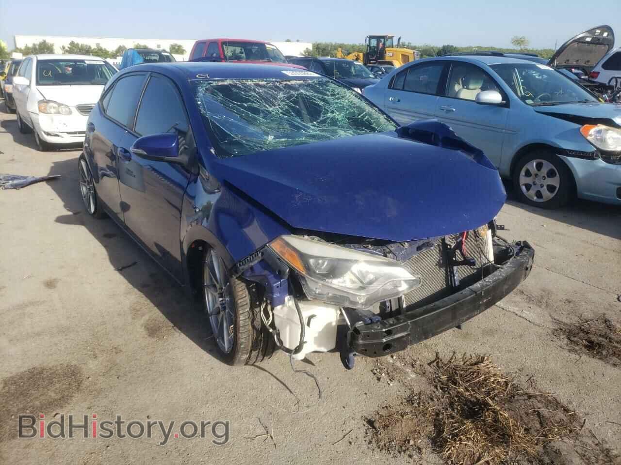 Photo 2T1BURHE6EC143548 - TOYOTA COROLLA 2014