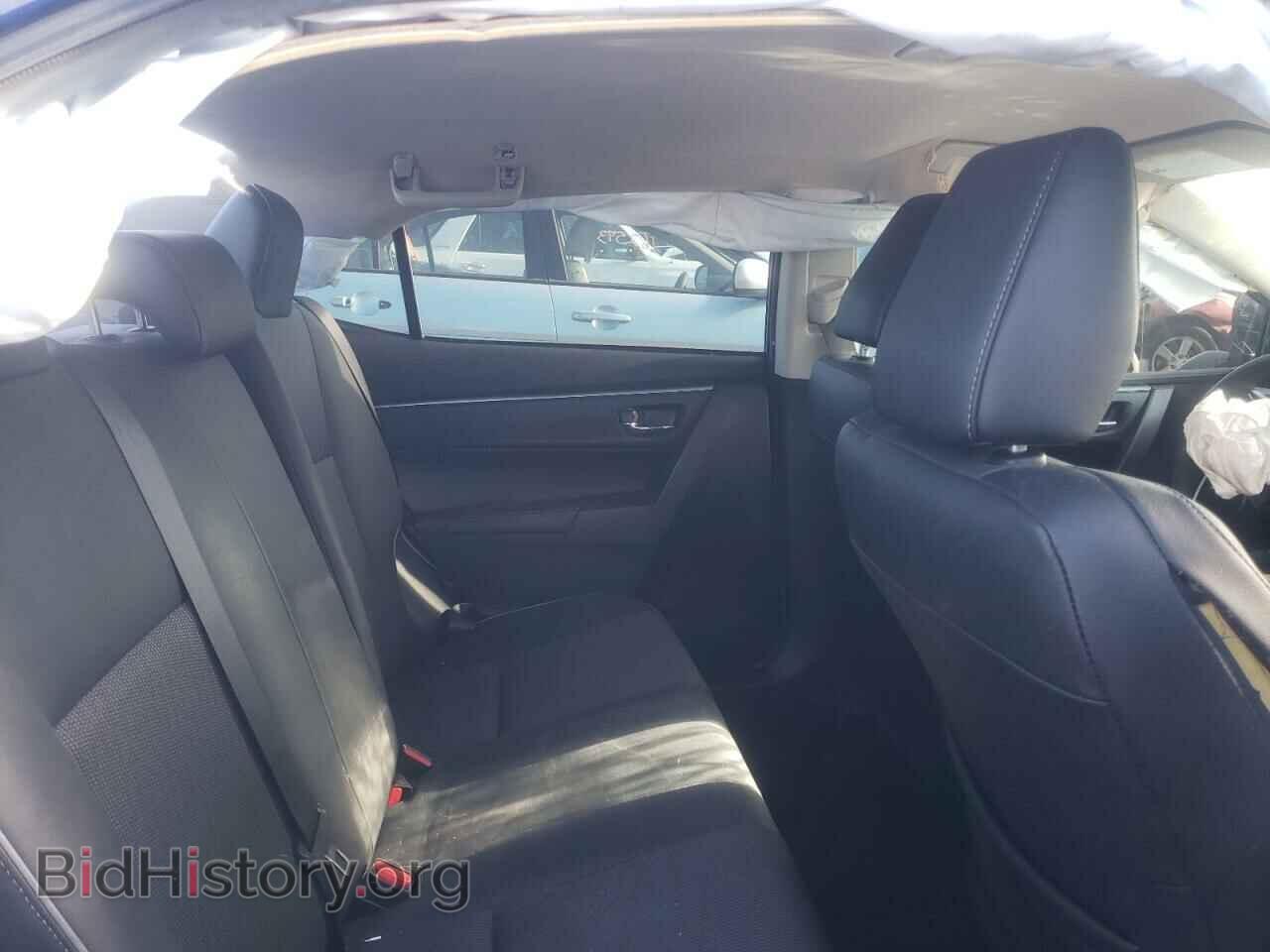 2014 TOYOTA COROLLA - VIN: 2T1BURHE6EC143548 - Фото 6