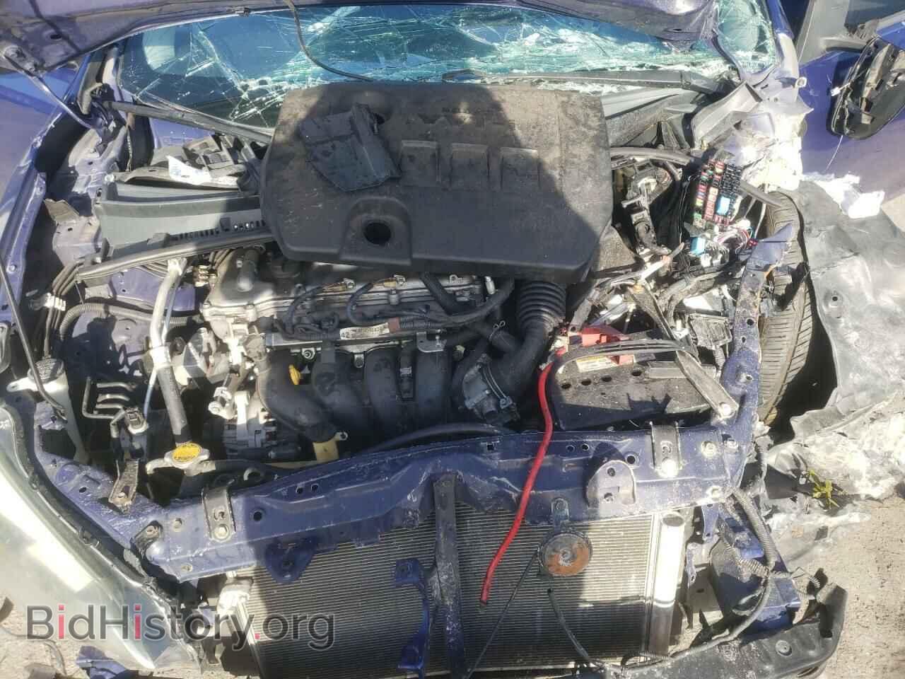 2014 TOYOTA COROLLA - VIN: 2T1BURHE6EC143548 - Фото 7