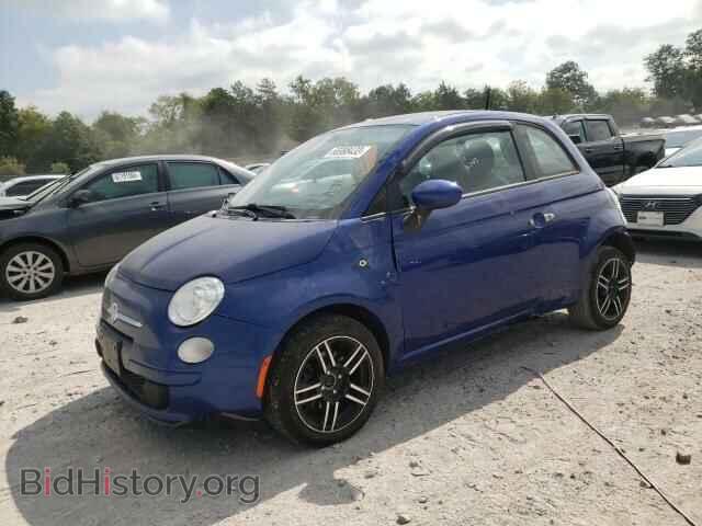 Photo 3C3CFFAR8DT598329 - FIAT 500 2013