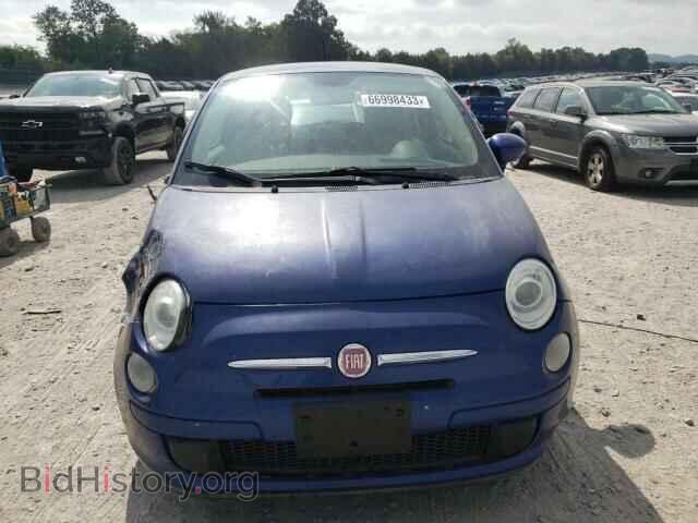 2013 FIAT 500 - VIN: 3C3CFFAR8DT598329 - Photo 5