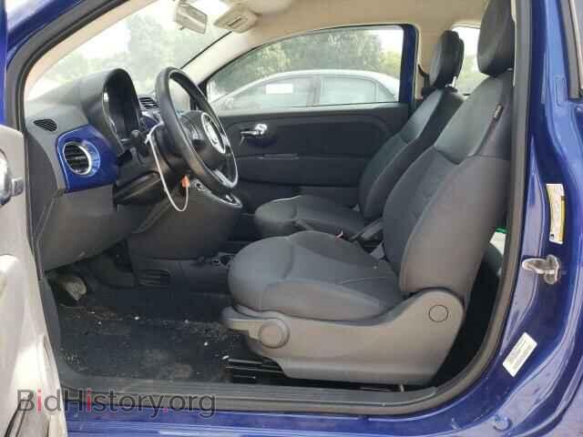 2013 FIAT 500 - VIN: 3C3CFFAR8DT598329 - Photo 7