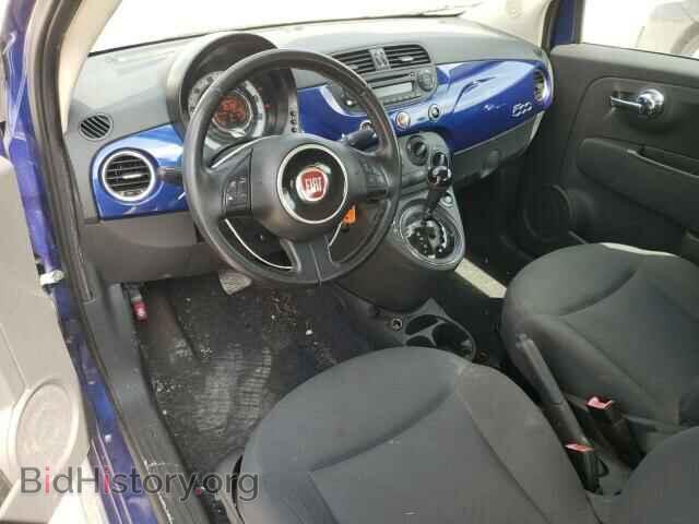 2013 FIAT 500 - VIN: 3C3CFFAR8DT598329 - Photo 8