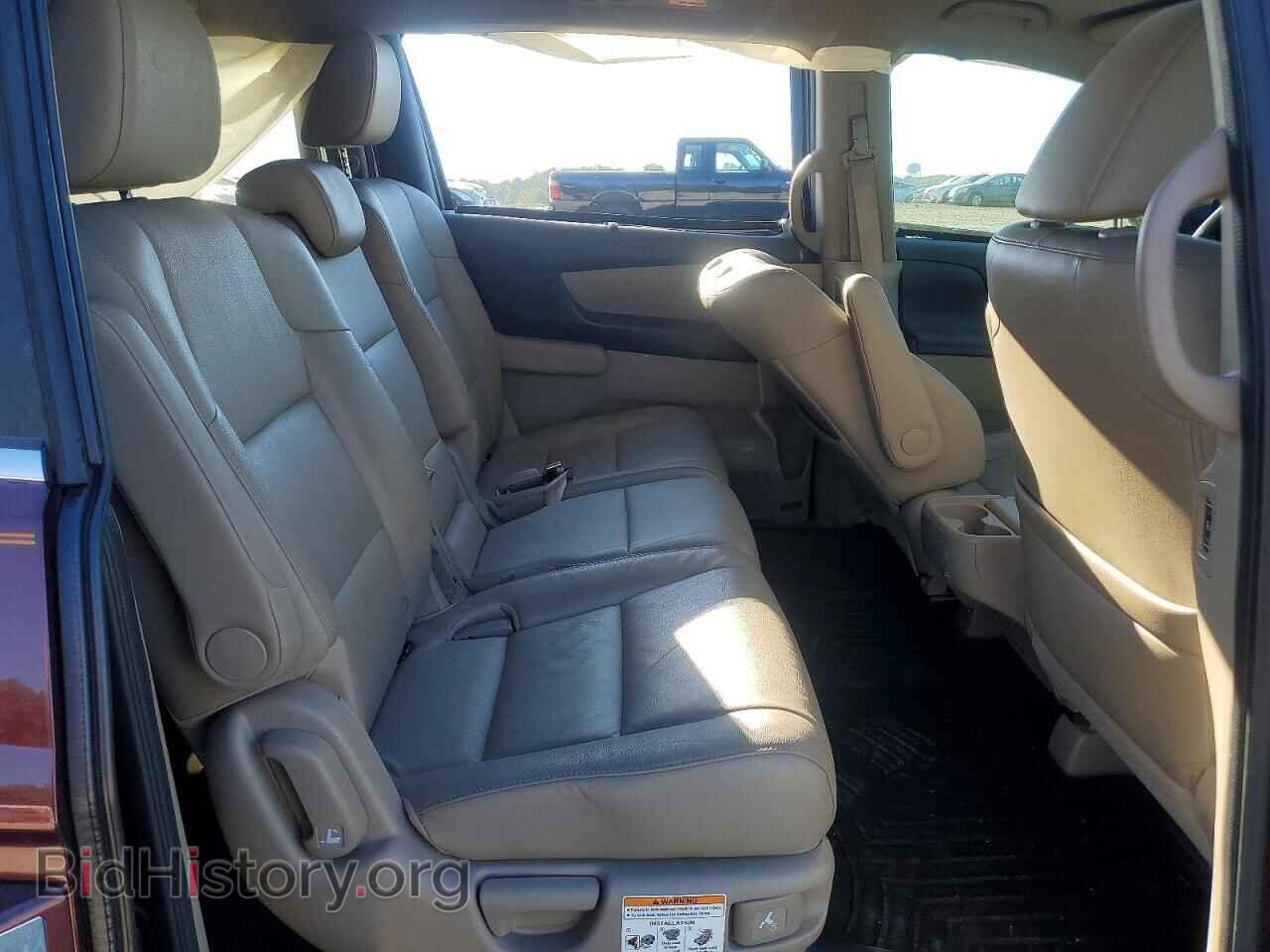 2015 HONDA ODYSSEY - VIN: 5FNRL5H65FB046552 - Фото 11