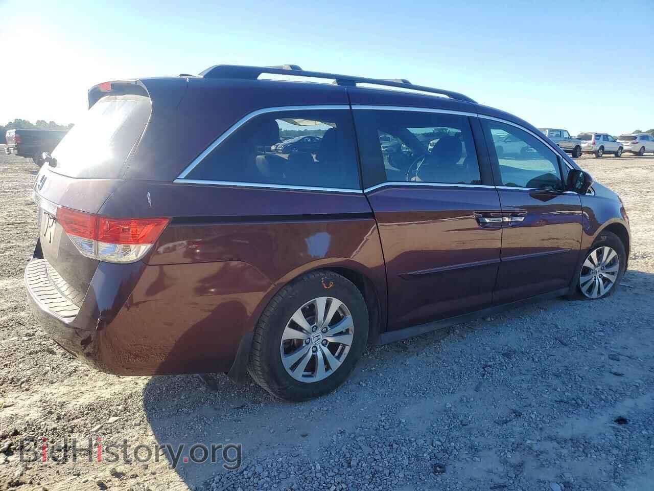 2015 HONDA ODYSSEY - VIN: 5FNRL5H65FB046552 - Фото 3