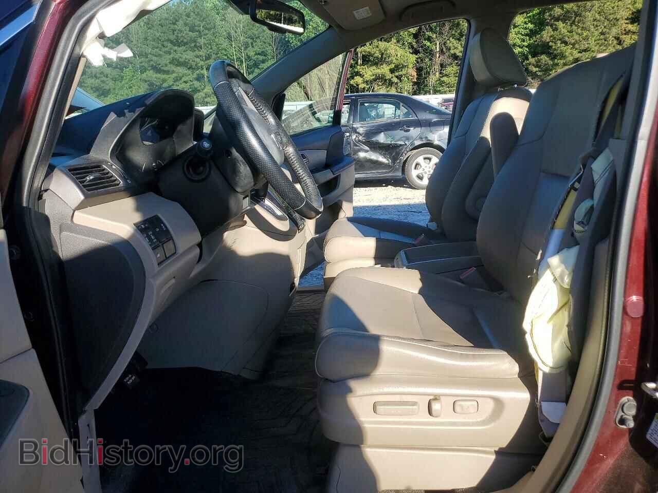 2015 HONDA ODYSSEY - VIN: 5FNRL5H65FB046552 - Фото 7