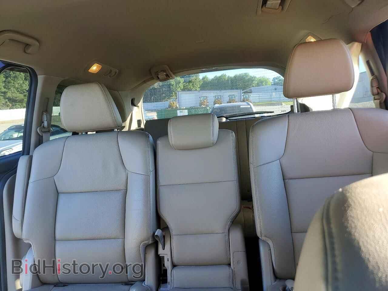 2015 HONDA ODYSSEY - VIN: 5FNRL5H65FB046552 - Фото 10