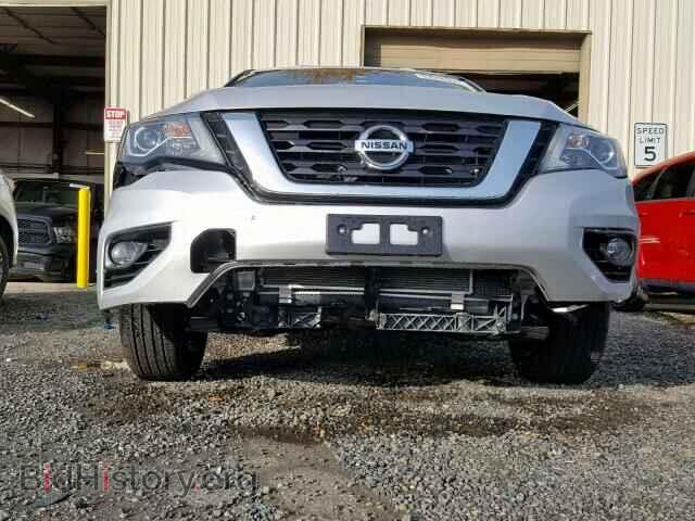2019 NISSAN PATHFINDER - VIN: 5N1DR2MN9KC619122 - Фото 9