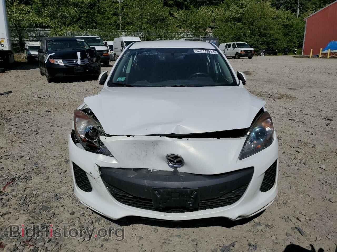 2012 MAZDA 3 - VIN: JM1BL1V80C1565111 - Фото 5