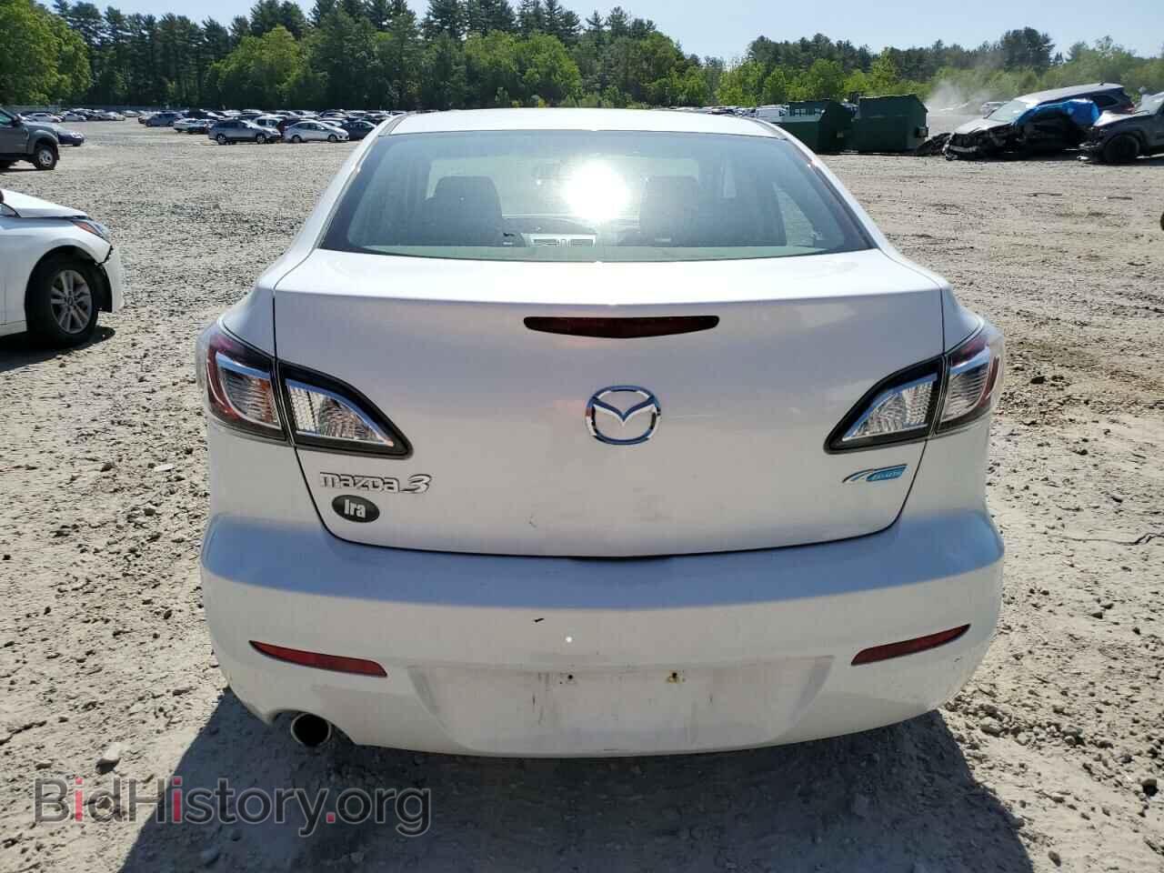2012 MAZDA 3 - VIN: JM1BL1V80C1565111 - Фото 6