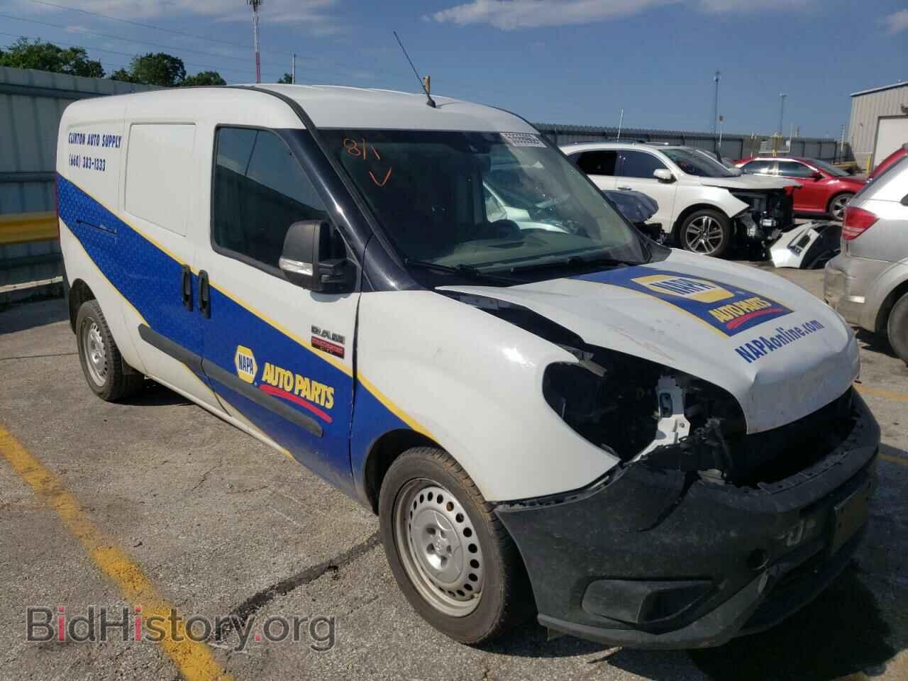 Photo ZFBERFAT6G6C05455 - RAM PROMASTER 2016