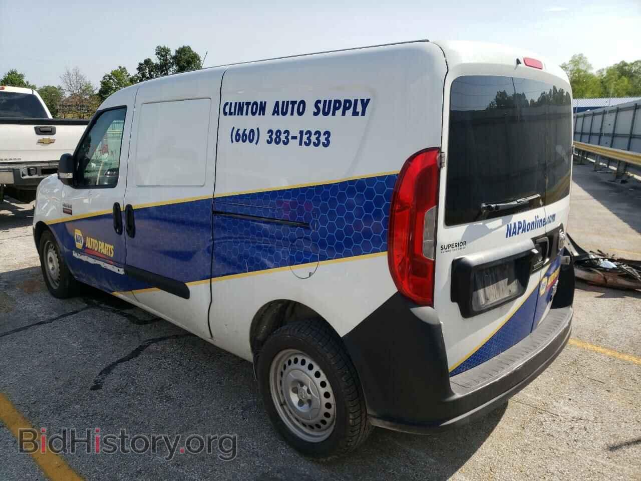2016 RAM PROMASTER - VIN: ZFBERFAT6G6C05455 - Photo 3