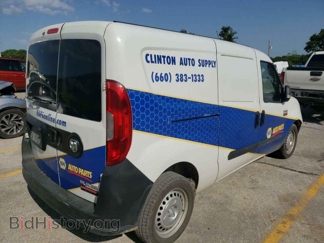 2016 RAM PROMASTER - VIN: ZFBERFAT6G6C05455 - Photo 4