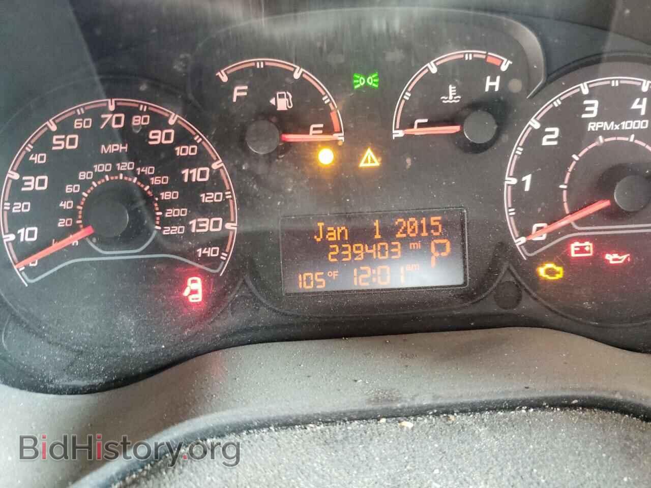 2016 RAM PROMASTER - VIN: ZFBERFAT6G6C05455 - Photo 8