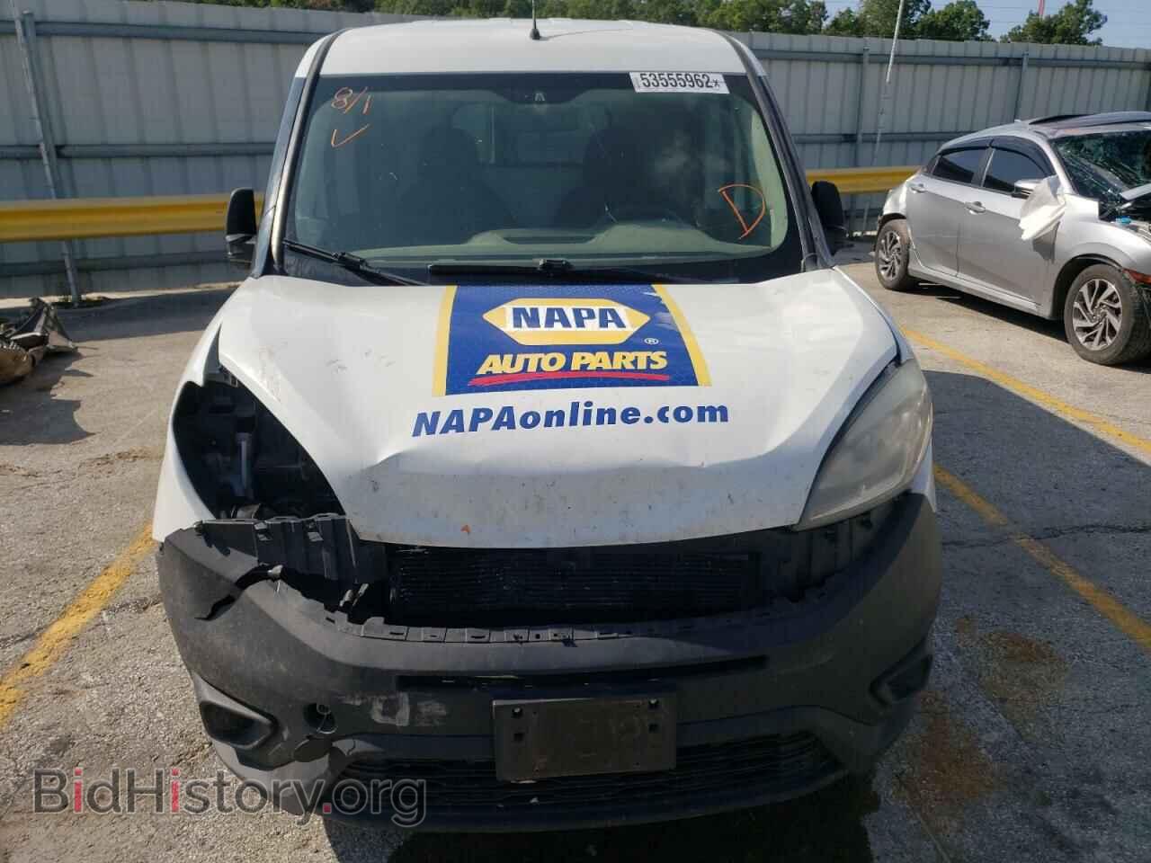 2016 RAM PROMASTER - VIN: ZFBERFAT6G6C05455 - Photo 9