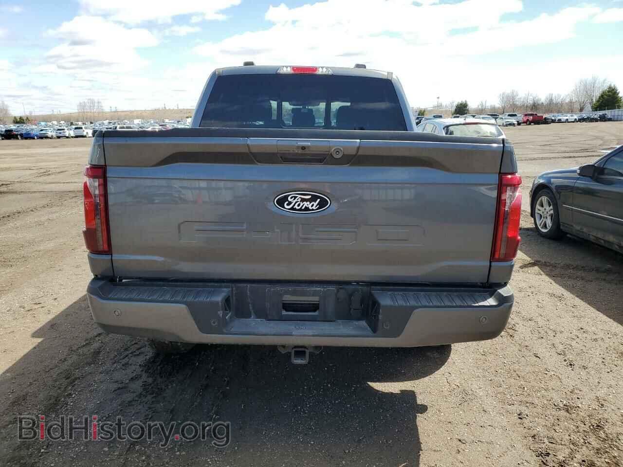 2024 FORD All Models - VIN: 1FTFW3L84RKE62588 - Фото 6