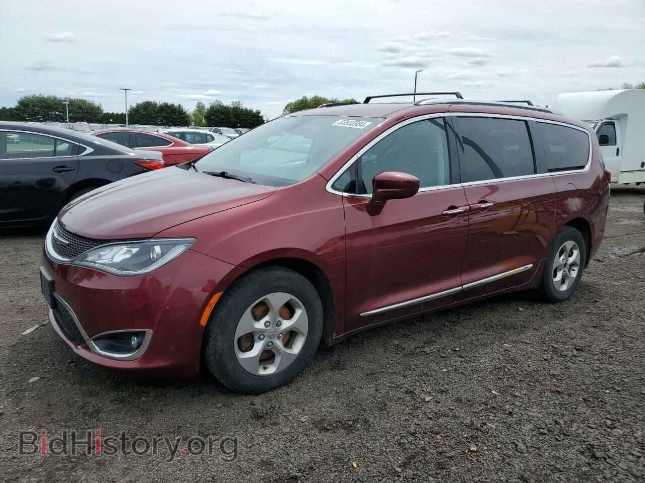 Фотография 2C4RC1EG8HR591948 - CHRYSLER PACIFICA 2017