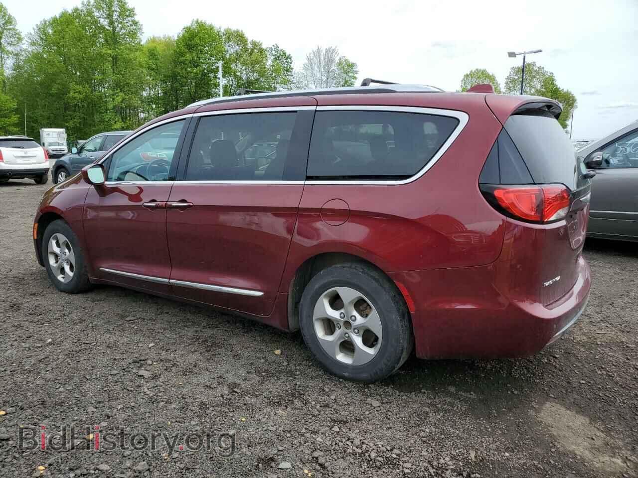 2017 CHRYSLER PACIFICA - VIN: 2C4RC1EG8HR591948 - Фото 2