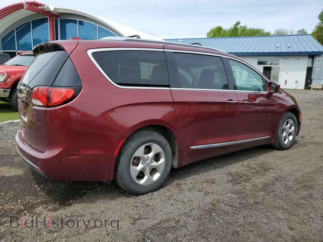 2017 CHRYSLER PACIFICA - VIN: 2C4RC1EG8HR591948 - Фото 3