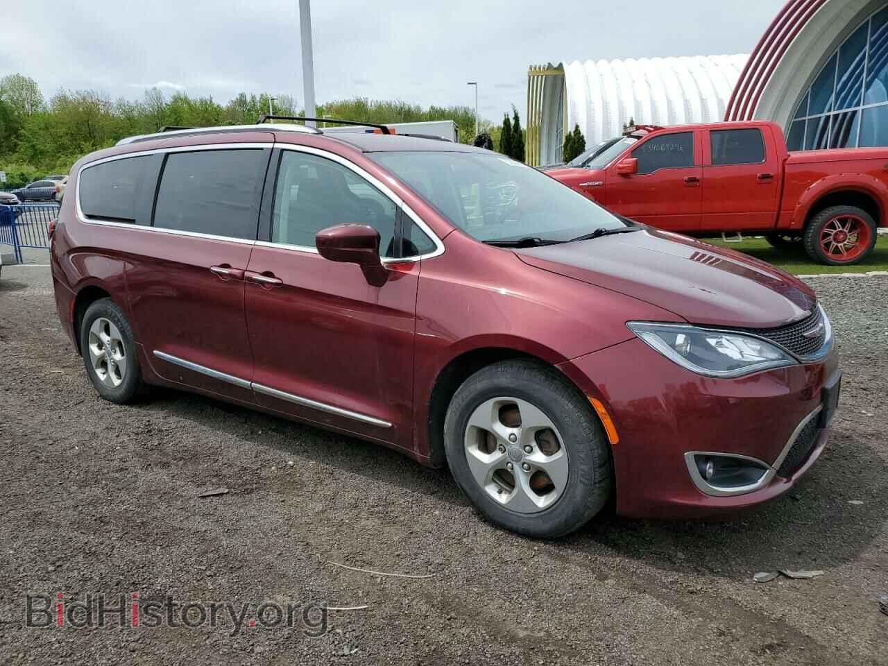 2017 CHRYSLER PACIFICA - VIN: 2C4RC1EG8HR591948 - Фото 4