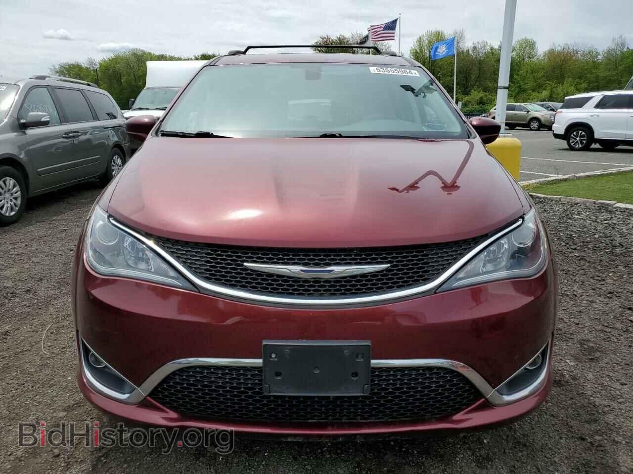 2017 CHRYSLER PACIFICA - VIN: 2C4RC1EG8HR591948 - Фото 5
