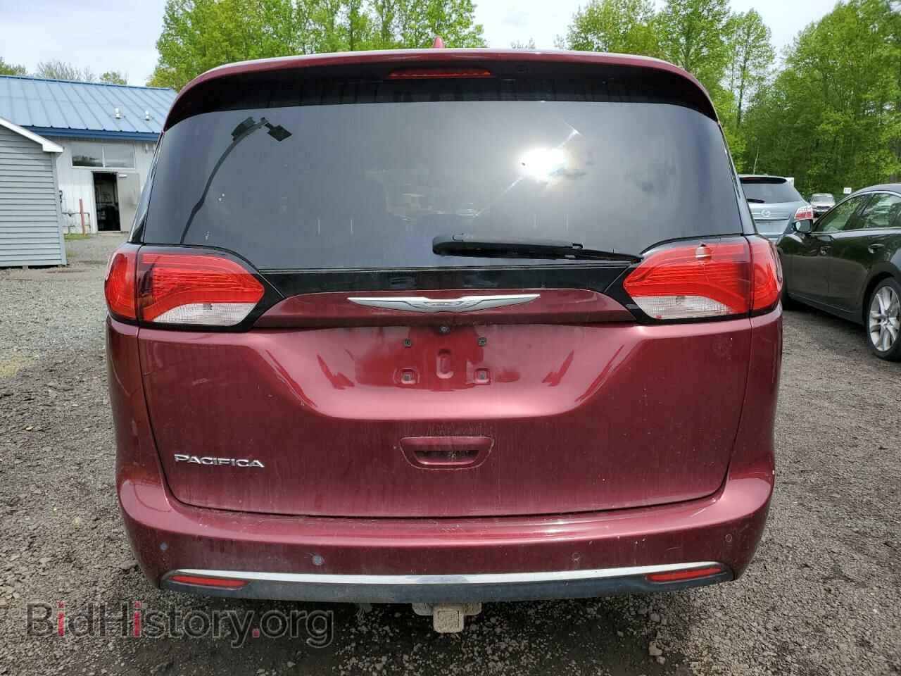 2017 CHRYSLER PACIFICA - VIN: 2C4RC1EG8HR591948 - Фото 6