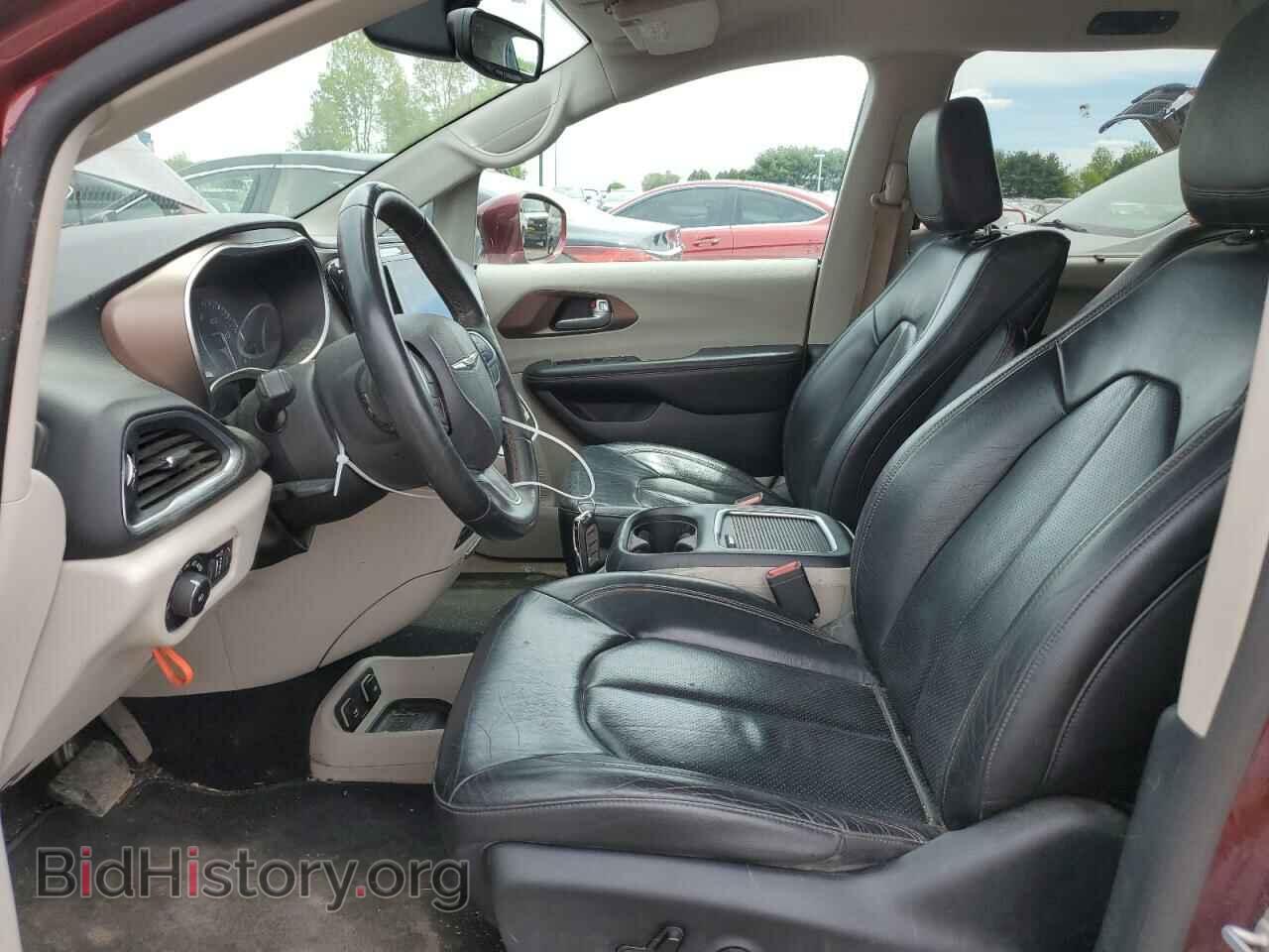 2017 CHRYSLER PACIFICA - VIN: 2C4RC1EG8HR591948 - Фото 7