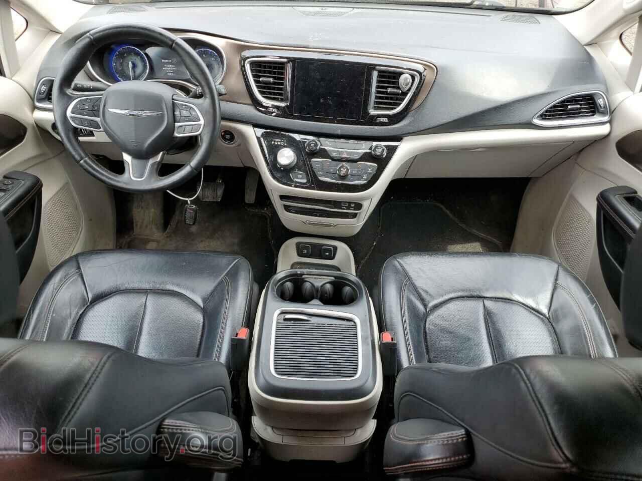2017 CHRYSLER PACIFICA - VIN: 2C4RC1EG8HR591948 - Фото 8
